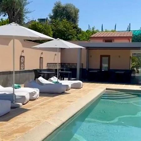 Villa Emanuel Sant'Agnello Exterior foto